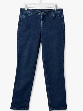 Christopher & Banks Signature Slimming Jeans Women’s Size 12
